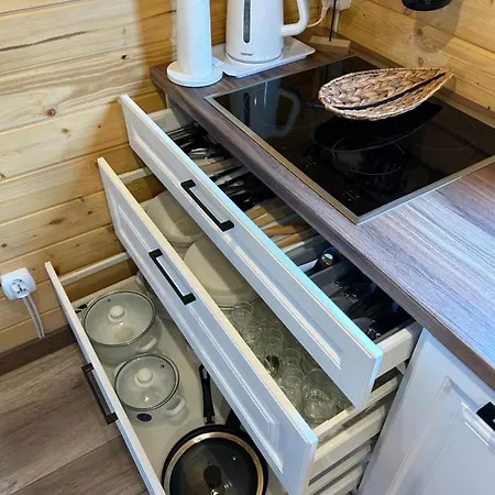 Prázdninový dům Dom Miłomłyn