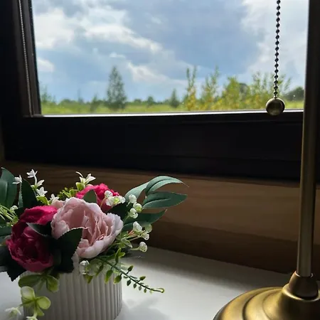 Dom Prázdninový dům Miłomłyn