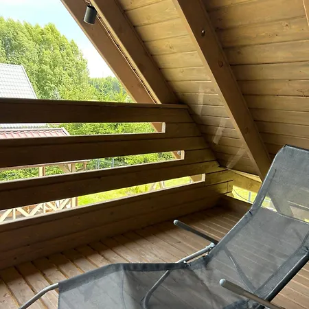 Prázdninový dům Dom Miłomłyn