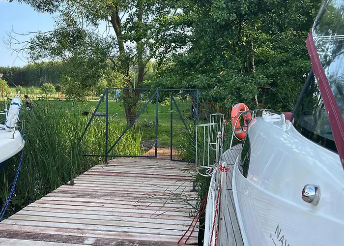 Tatil Evi Dom Miłomłyn