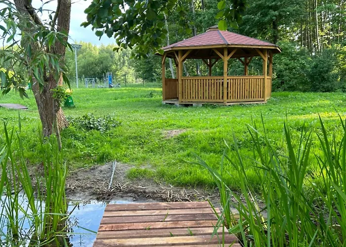 Dom Tatil Evi Miłomłyn