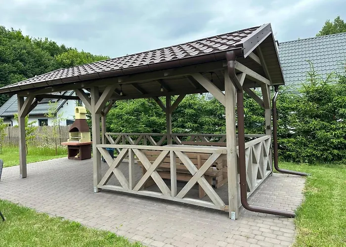 Dom Tatil Evi Miłomłyn